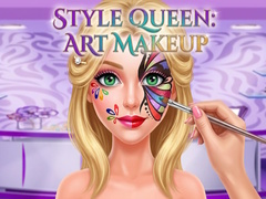 Style Queen: Art Makeup