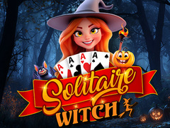Solitaire Witch