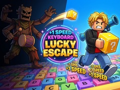 +1 Speed Keyboard Lucky Escape