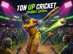 Ton Up Cricket Zombies Edition