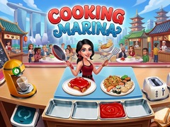 Cooking Marina