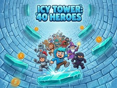 Icy Tower: 40 Heroes