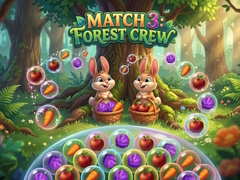Match 3: Forest Crew