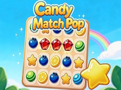 Candy Match Pop