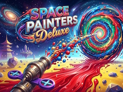 Space Painters Deluxe