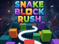 Snake Block Rush