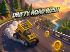 Drifty Road Rush