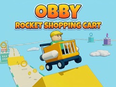 Obby - Rocket Shopping Cart