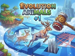 Evolution Animals +1