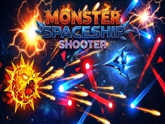 Monster SpaceShip Shooter