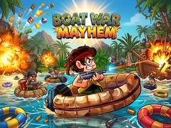 Boat War Mayhem