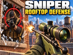 Sniper Rooftop Defense