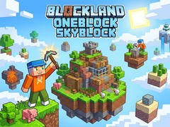 Blockland Oneblock Skyblock