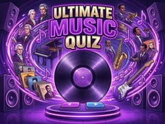 Ultimate Music Quiz