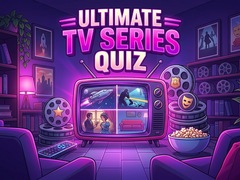 Ultimate TV Series Quiz