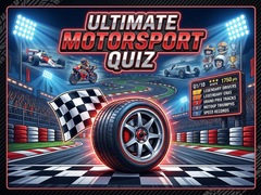 Ultimate Motorsport Quiz