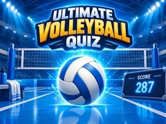 Ultimate Volleyball Quiz