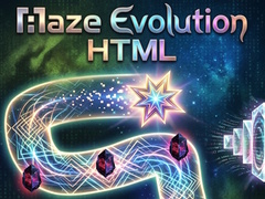 Maze Evolution HTML