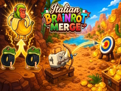 Italian Brainrot Merge