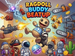 Ragdoll Buddy BeatUp