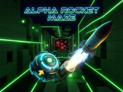 Alpha Rocket Maze
