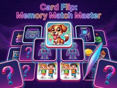 Card Flip : Memory Match Master