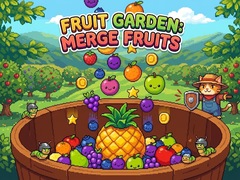Fruit Garden: Merge Fruits