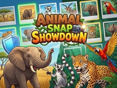 Animal Snap Showdown