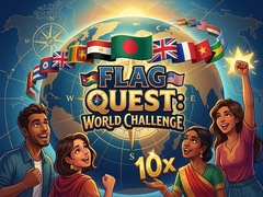 Flag Quest : World Challenge