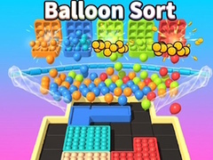 Balloon Sort