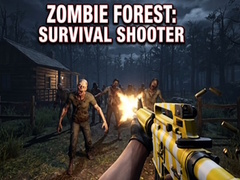 Zombie Forest: Survival Shooter