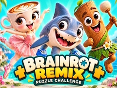 Brainrot Remix: Puzzle Challenge
