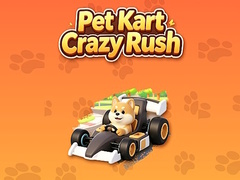 Pet Kart crazy rush