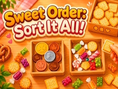 Sweet Order: Sort It All!