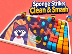 Sponge Strike: Clean & Smash