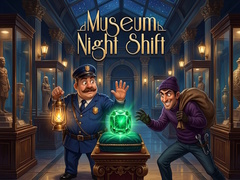 Museum Night Shift