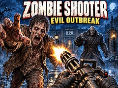 Zombie Shooter Evil Outbreak
