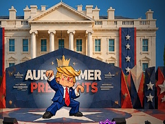 Aura Farmer Presidents