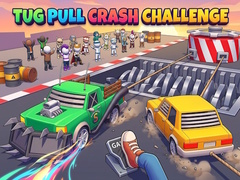Tug Pull Crash Challenge