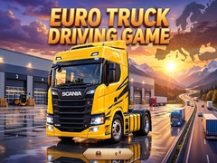 Euro Truck Driving Game