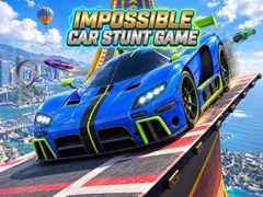 Impossible Car Stunt Game