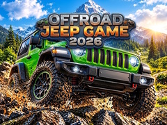Offroad Jeep Game 2026