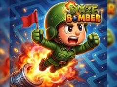 Maze Bomber