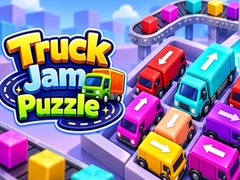 Truck Jam Puzzle