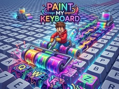 Paint My Keyboard