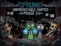 Sprunki Unpredictable-Shifted Phase 3