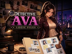 Detective Ava: Logic Files