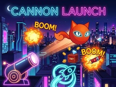 Cannon Launch