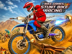 Bike Games: Stunt Bike Racing