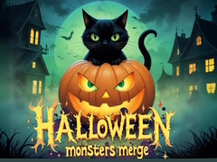 Halloween monsters merge
